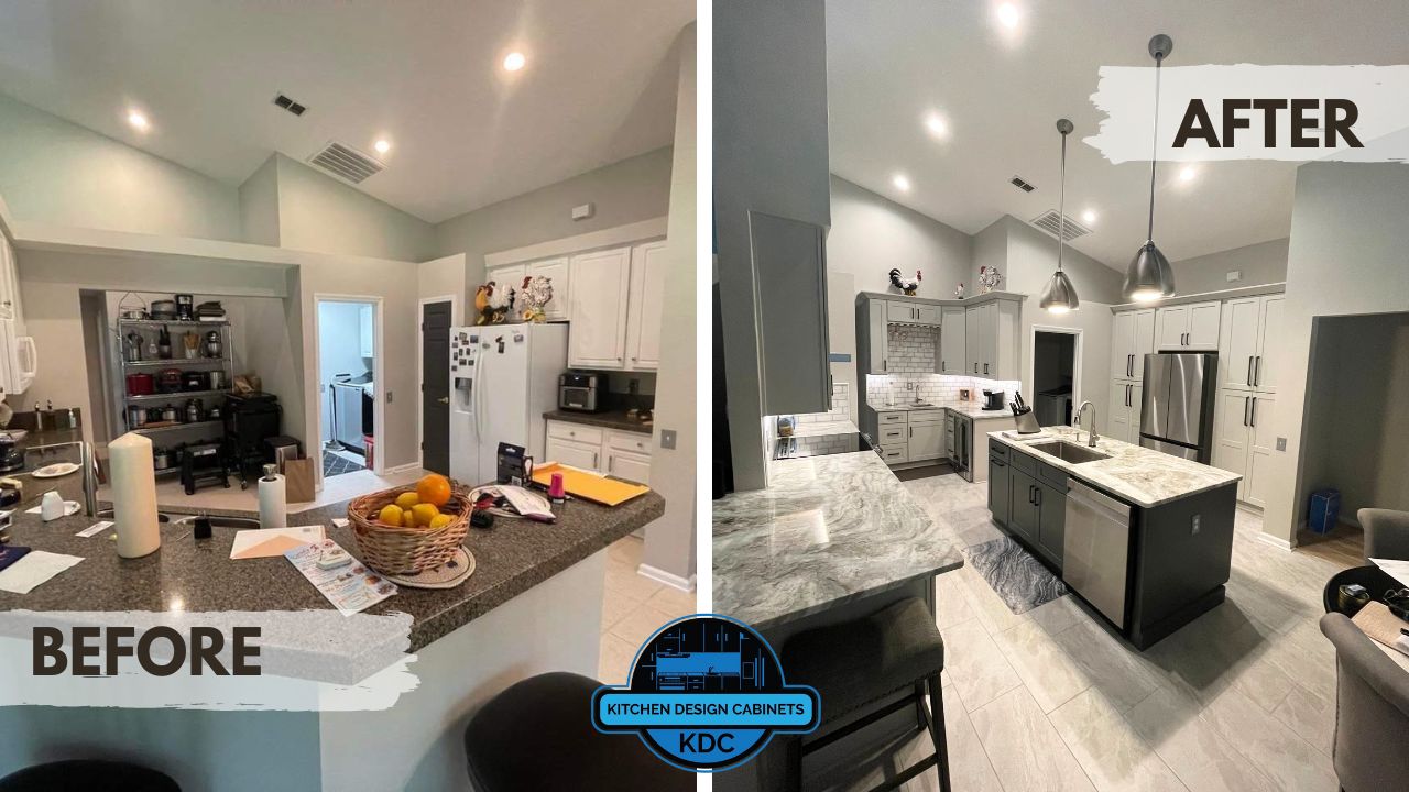 Kitchen Design Florida's Home Remodeling Specialists